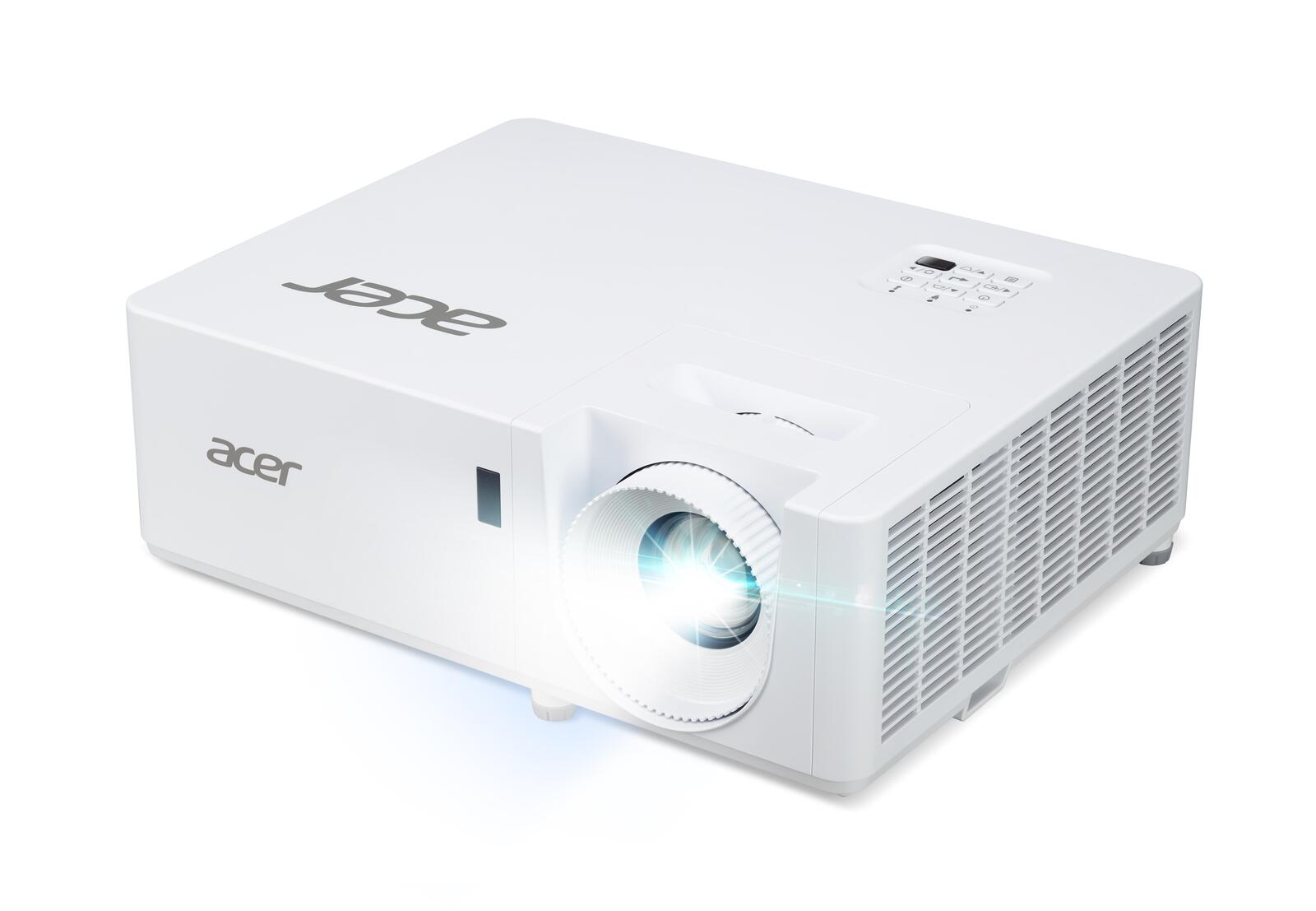 Acer Vero XL2330W Laser Beamer 5.000 ANSI Lumen