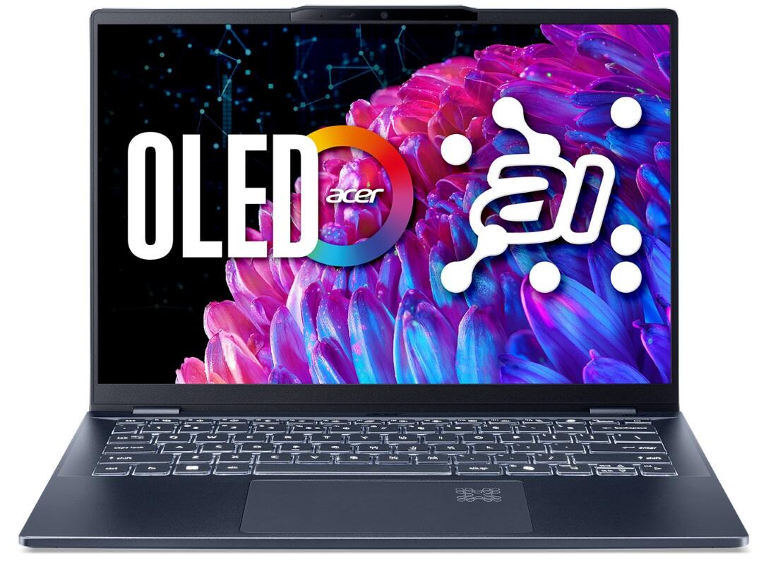 Acer Swift 14 AI OLED SF14-51-58TU Notebook 35,56 cm (14')