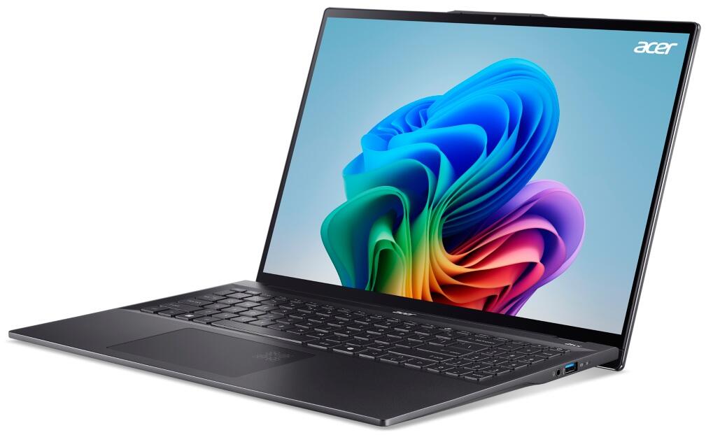 Acer Swift 16 AI OLED SF16-51T-70HQ Notebook 40,64 cm (16')