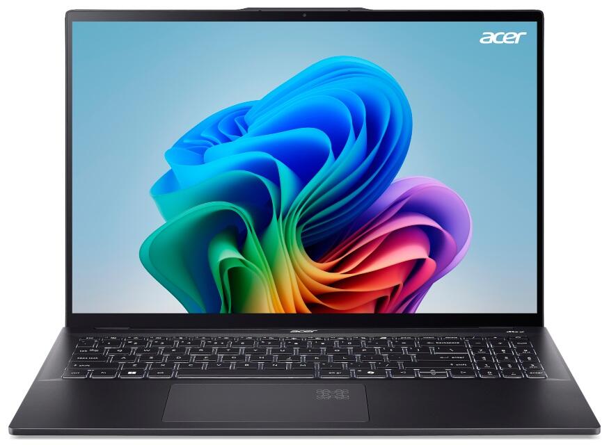 Acer Swift 16 AI OLED SF16-51T-932H Notebook 40,64 cm (16')