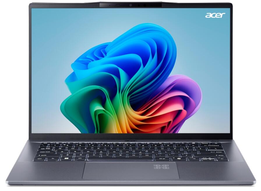 Acer Swift Go 14 AI SFG14-01-X1YT Snapdragon™ X Plus X1P-42-100 Notebook 36,83 cm (14,5')