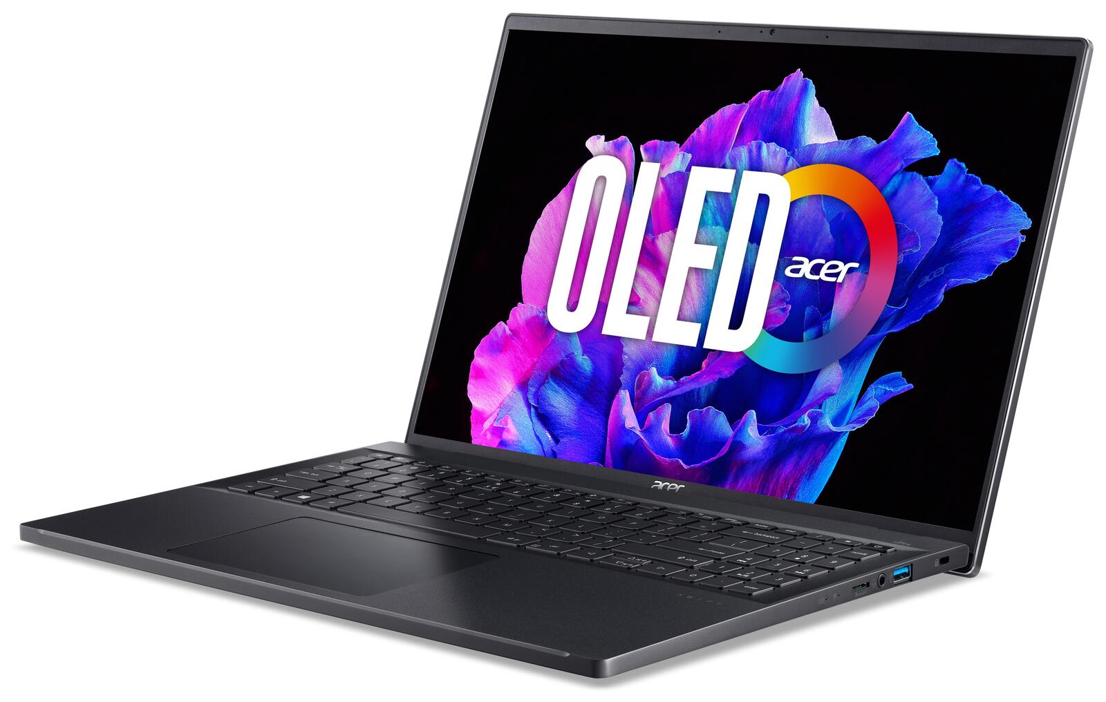 Acer Swift Go 16 Pro Black Edition Notebook SFG16-71-782N 40,6 cm (16')