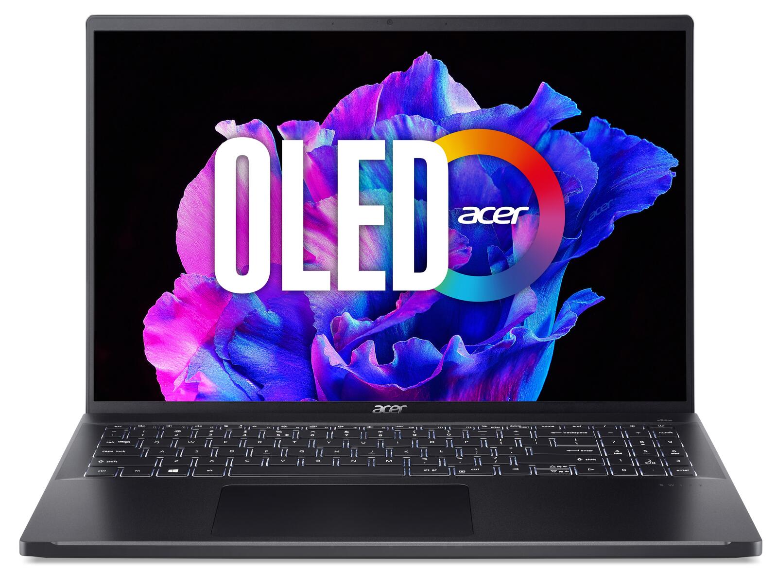Acer Swift Go 16 Pro Black Edition Notebook SFG16-71-782N 40,6 cm (16')