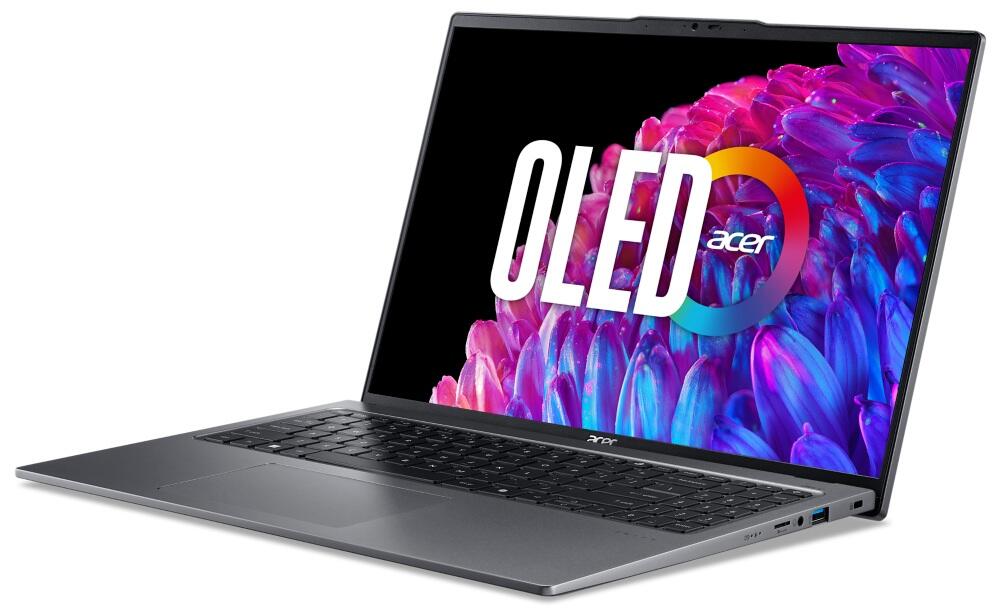 Acer Swift Go 16 OLED SFG16-72-78PS Notebook 40,64 cm (16')