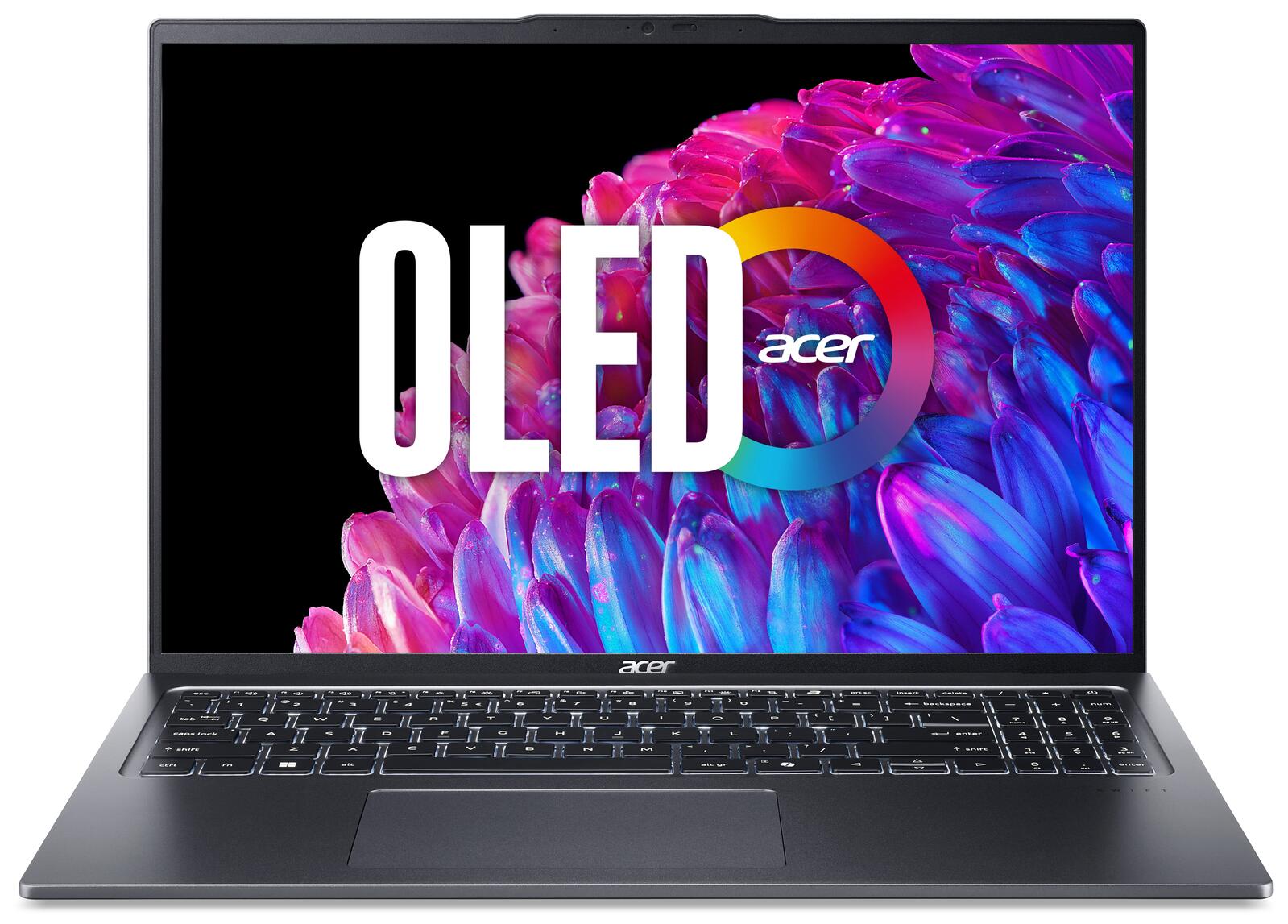 Acer Swift Go 16 OLED SFG16-72-78PS Notebook 40,64 cm (16')