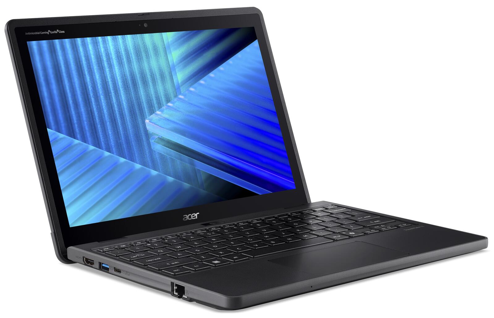 Acer TravelMate B3 Spin TMB312RN-31-TCO-P3G4 Convertible Notebook 31 cm (12,2 Zoll)