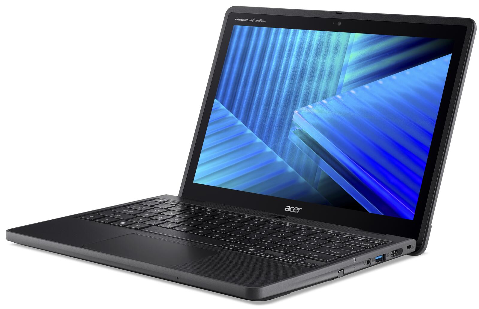 Acer TravelMate B3 Spin TMB312RN-31-TCO-P3G4 Convertible Notebook 31 cm (12,2 Zoll)