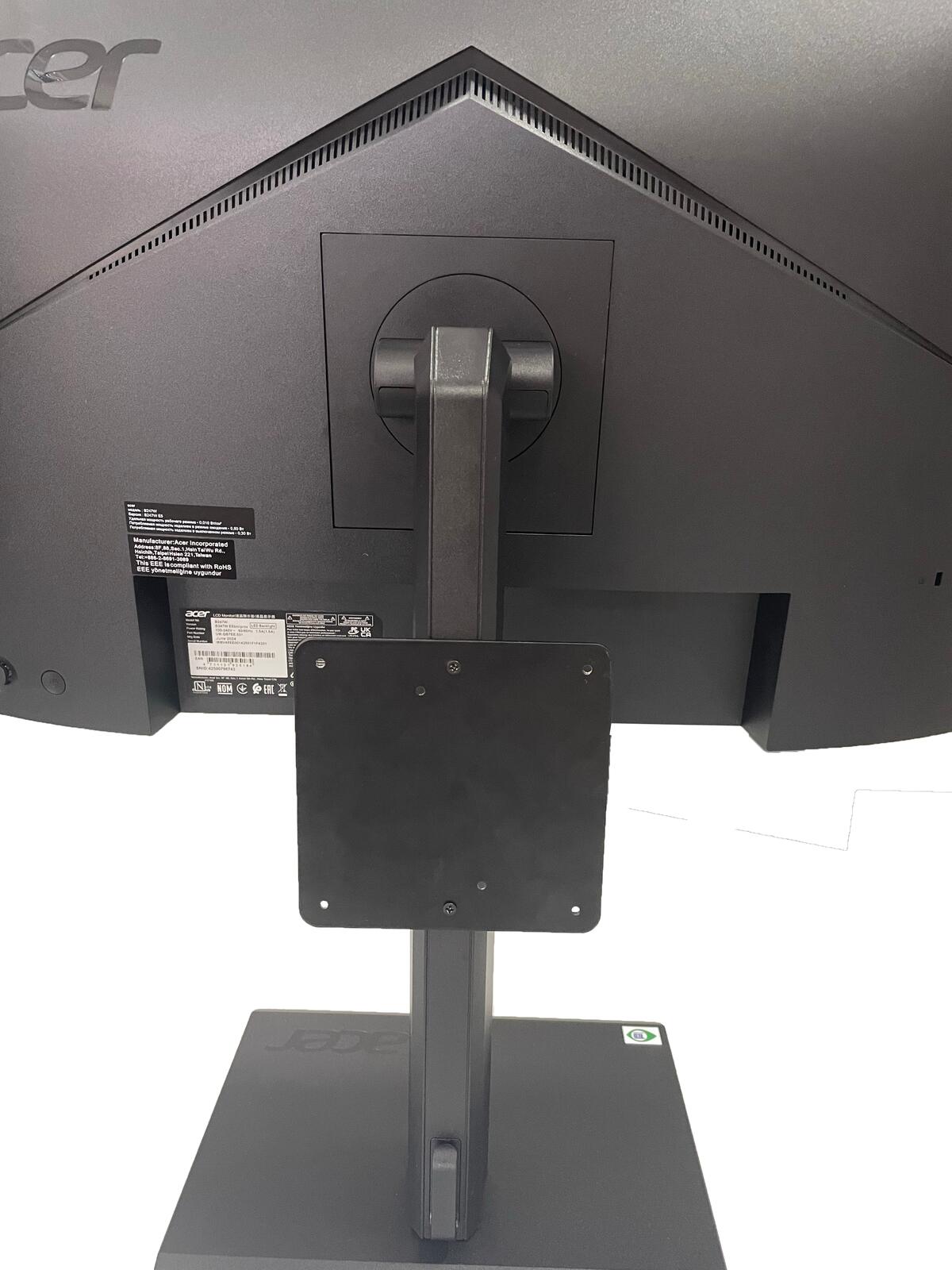 Acer VESA Halterung 120x120 mm