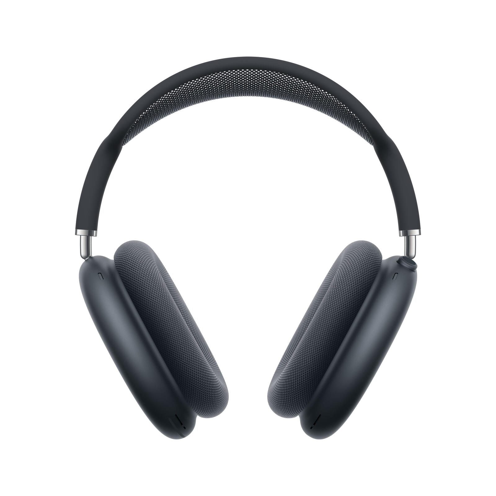 Apple AirPods Max Over-Ear-Kopfhörer mitternacht