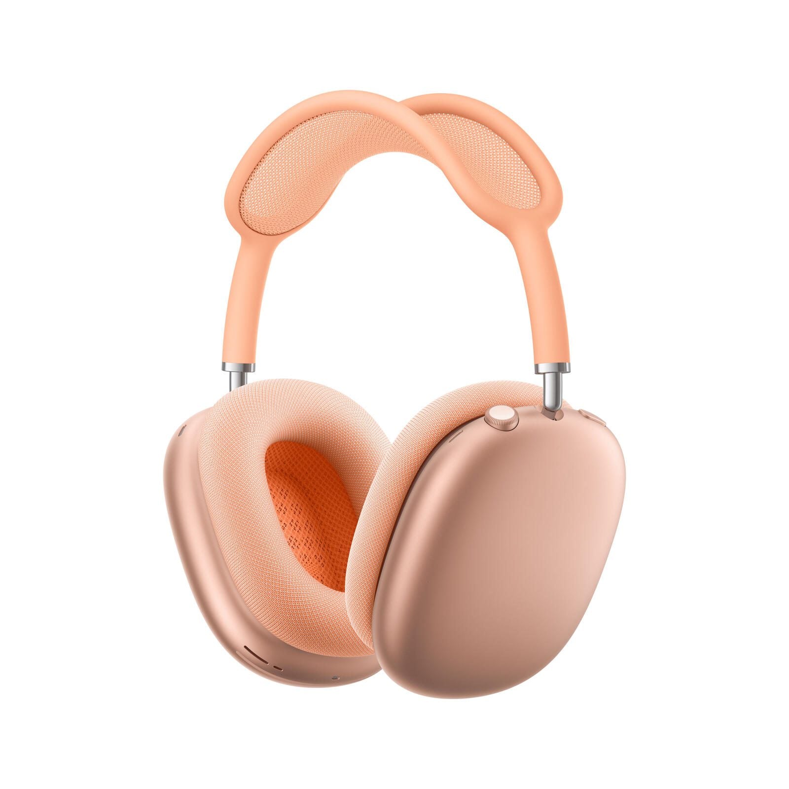 Apple AirPods Max Over-Ear-Kopfhörer orange