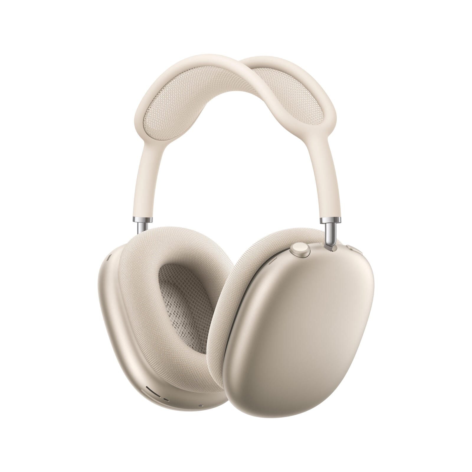 Apple AirPods Max Over-Ear-Kopfhörer polarstern