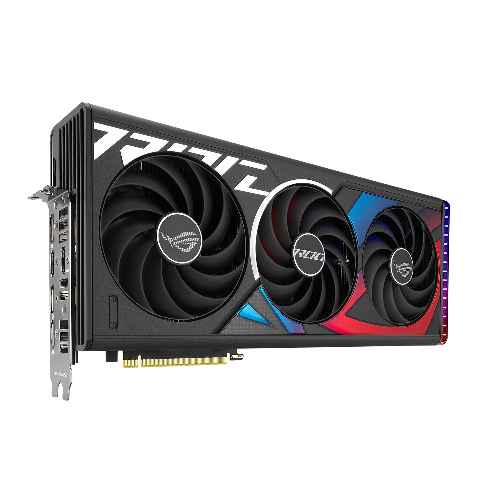 ASUS ROG Strix GeForce RTX 4070 Ti SUPER