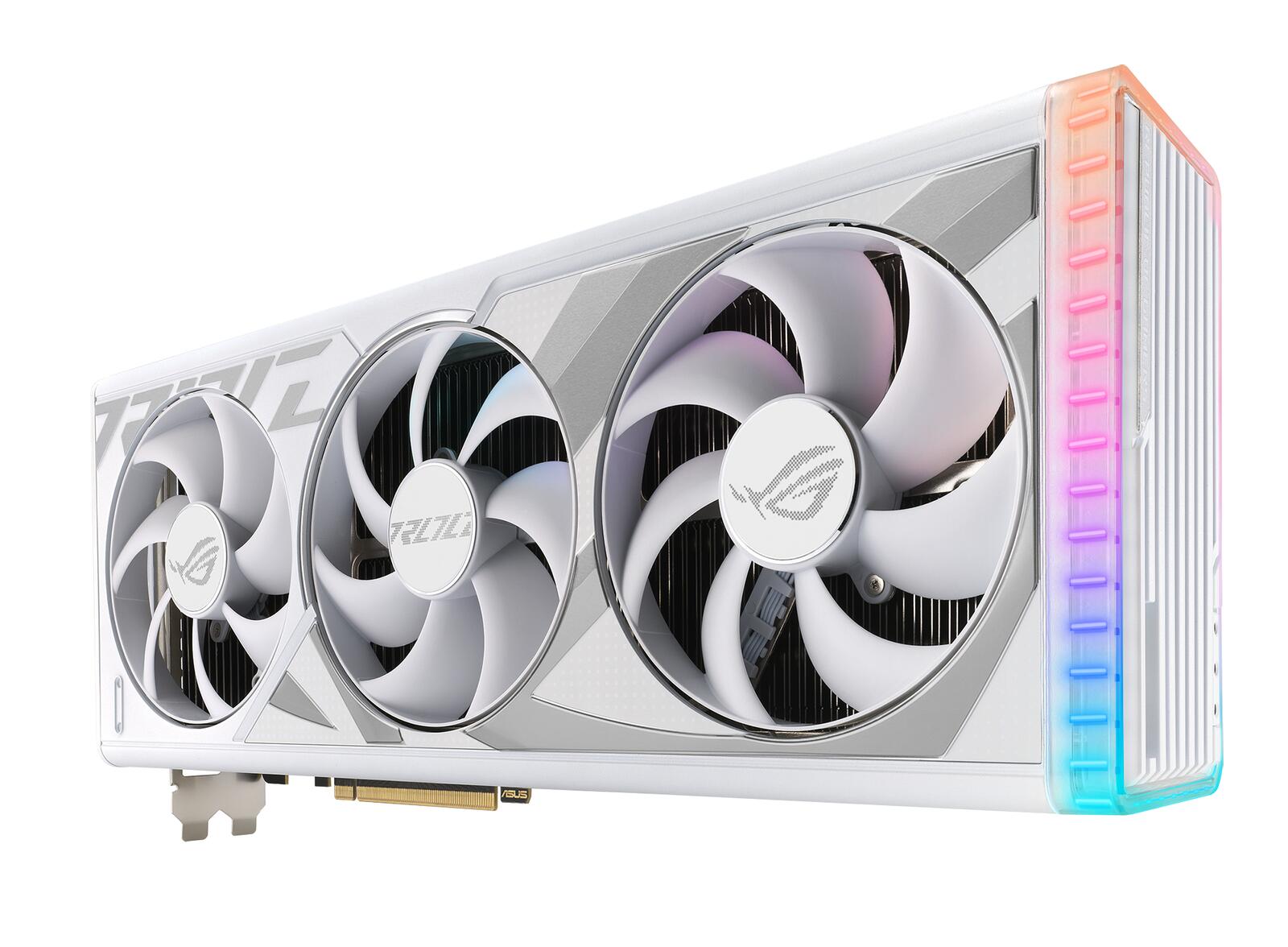 ASUS ROG STRIX GeForce RTX 4090 White Edition