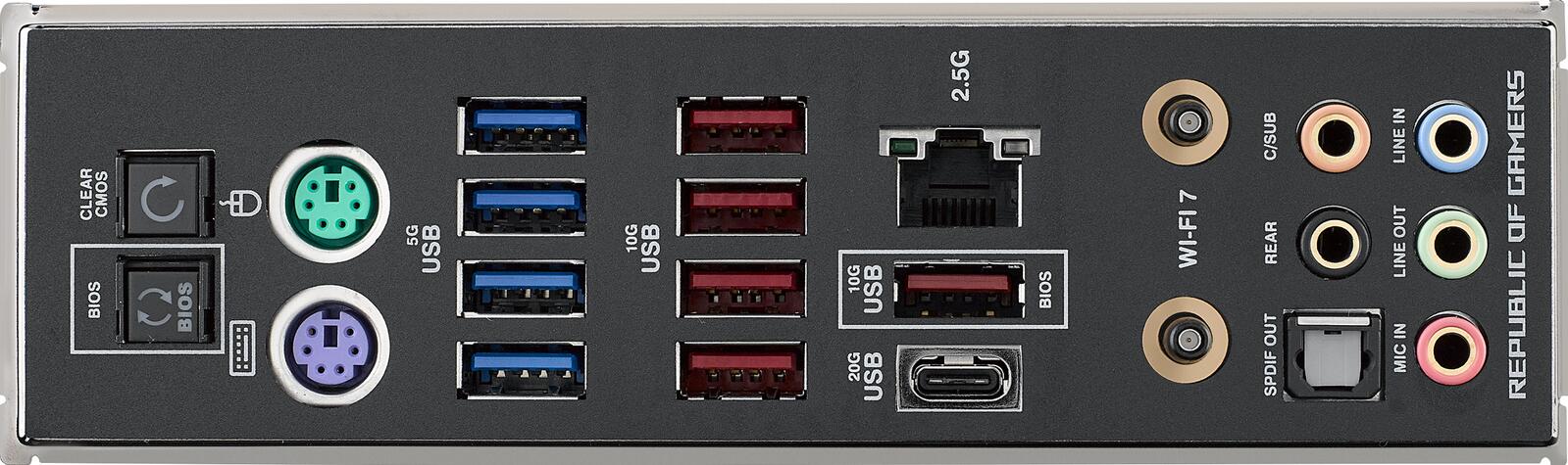 ASUS ROG MAXIMUS Z790 APEX ENCORE
