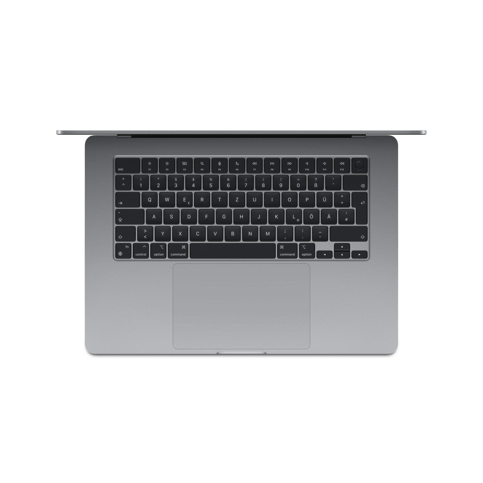 Apple MacBook Air 38,91cm (15,3') space grau