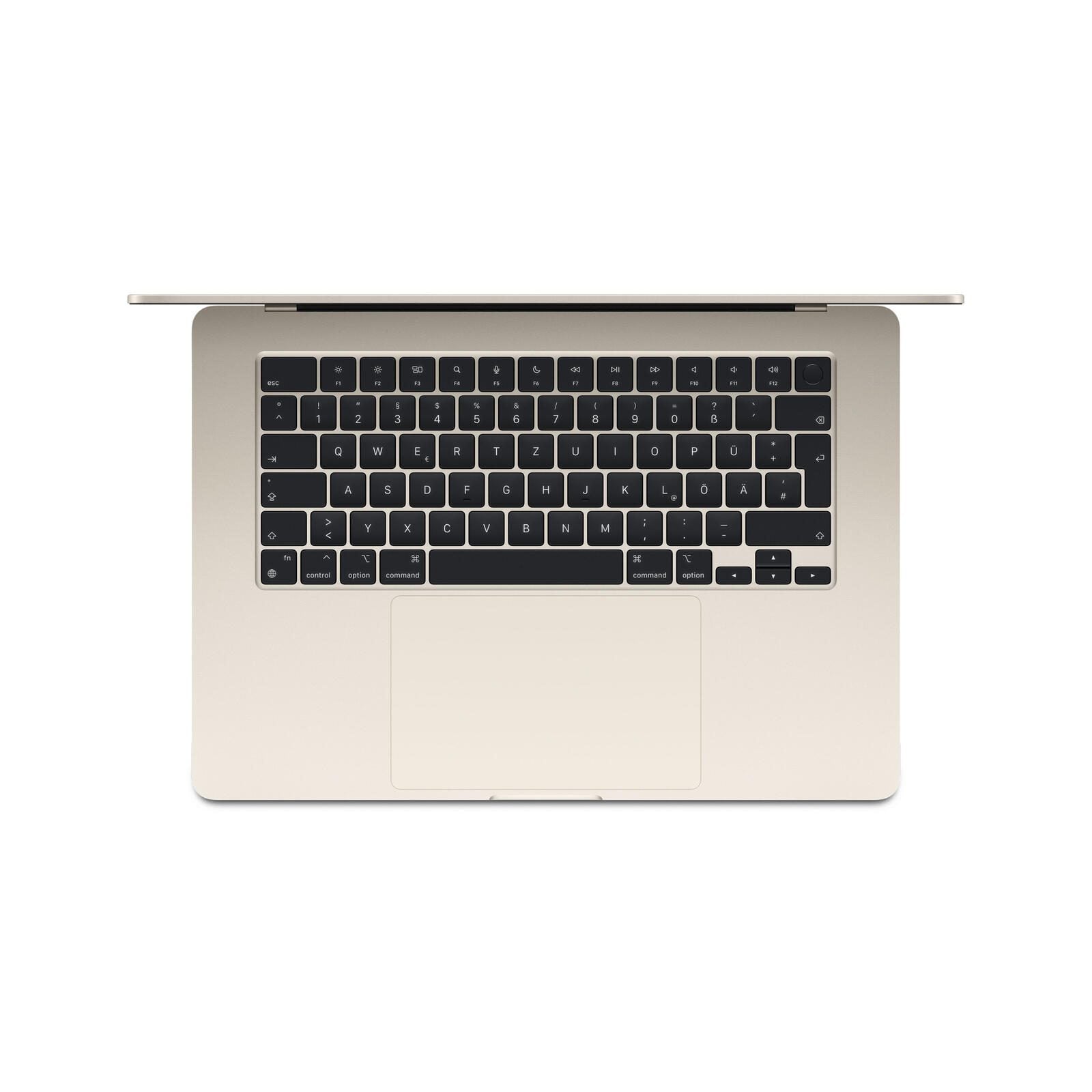 Apple MacBook Air 38,91cm (15,3') polarstern