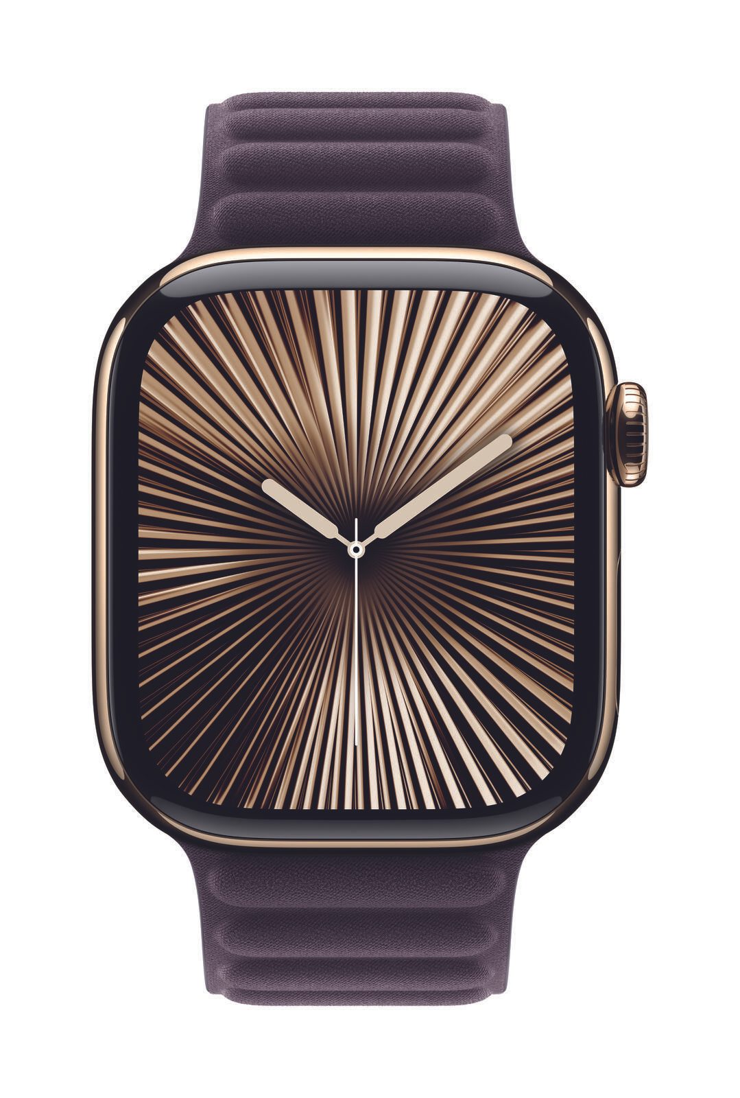 Apple Armband mit Magnetverschluss für Watch 42mm (brombeere) M/L