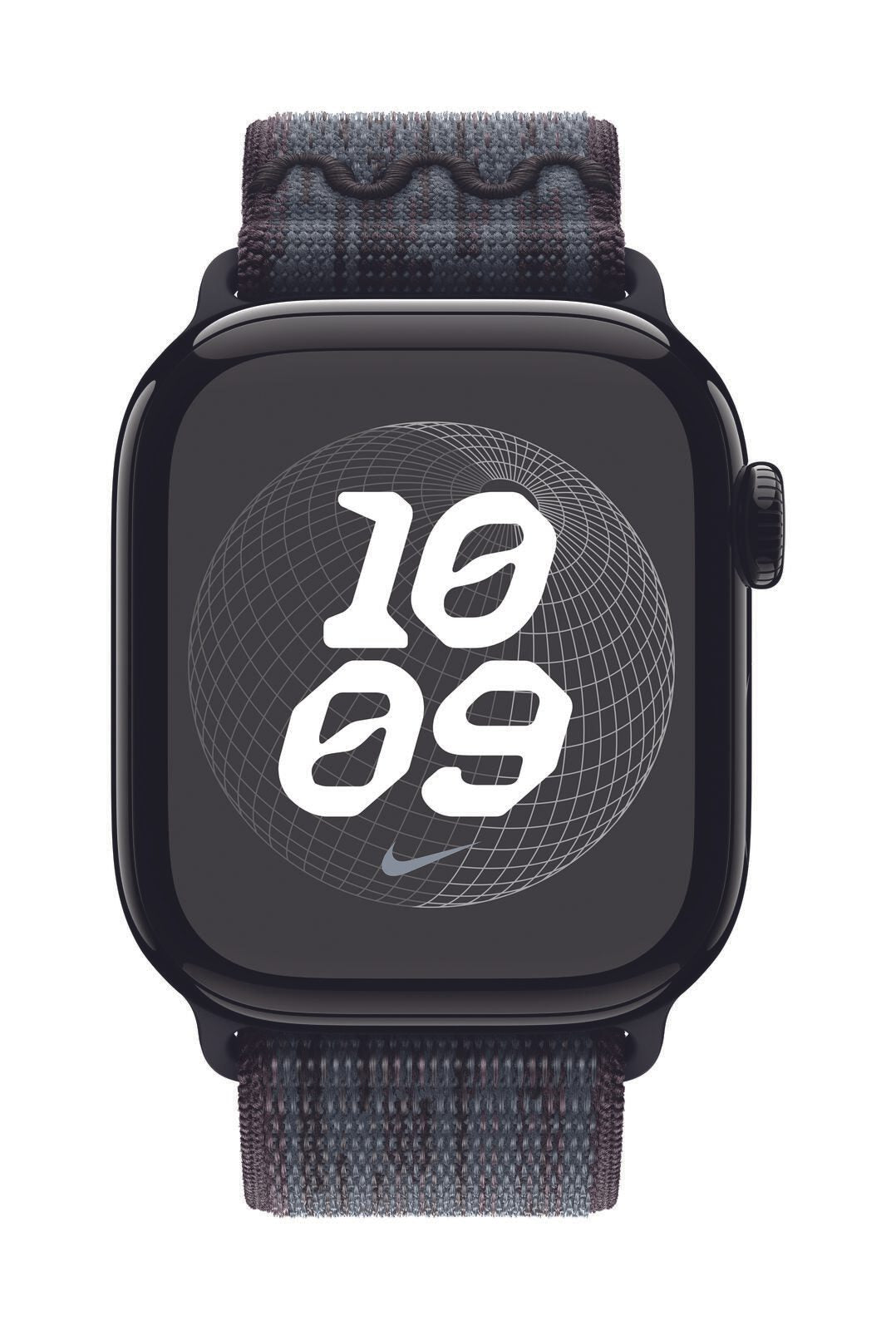 Apple Nike Sport Loop für Watch 42mm (schwarz/blau)