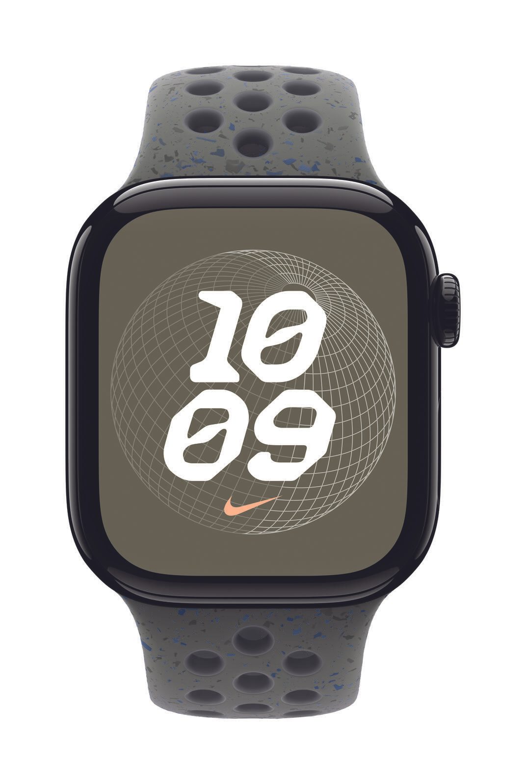 Apple Nike Sportarmband für Watch 42mm (cargo khaki) S/M