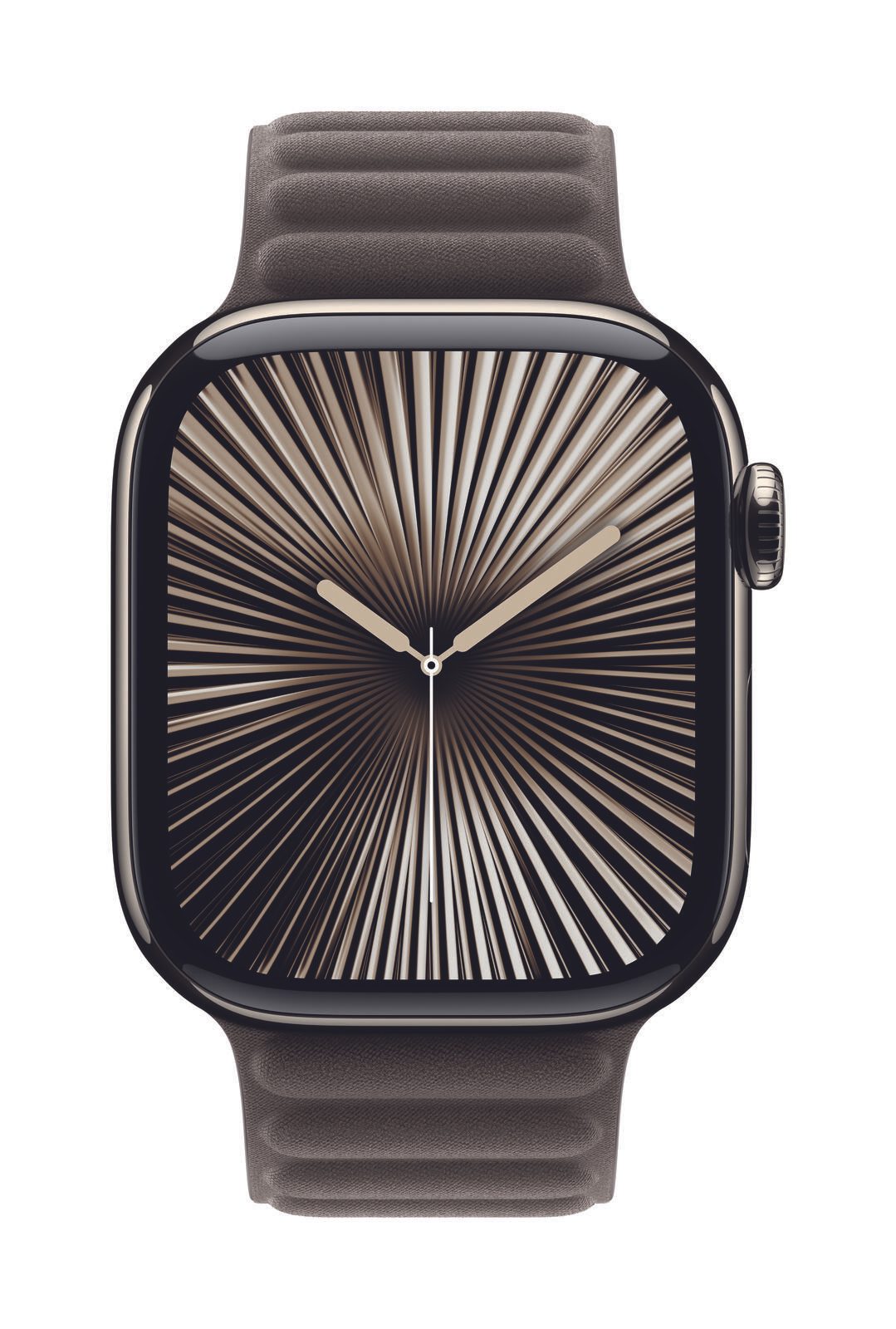 Apple Armband mit Magnetverschluss für Watch 42mm (dunkeltaupe) S/M