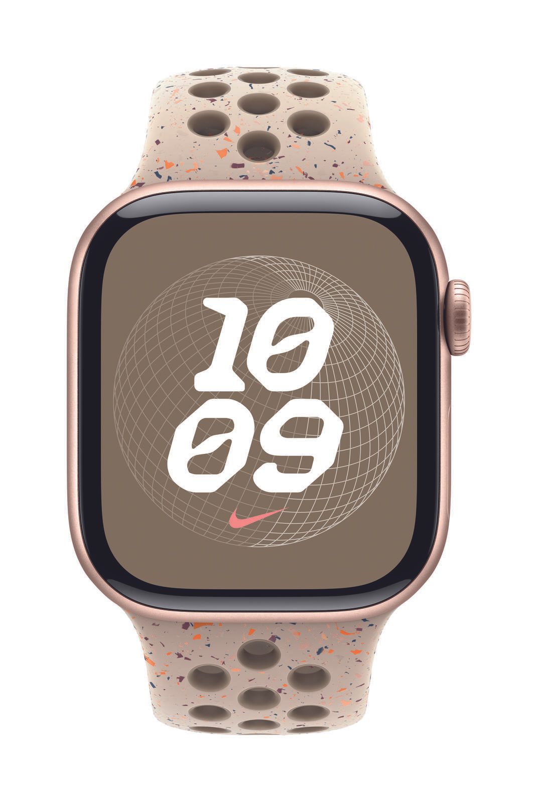 Apple Nike Sportarmband für Watch 42mm (desert stone) M/L