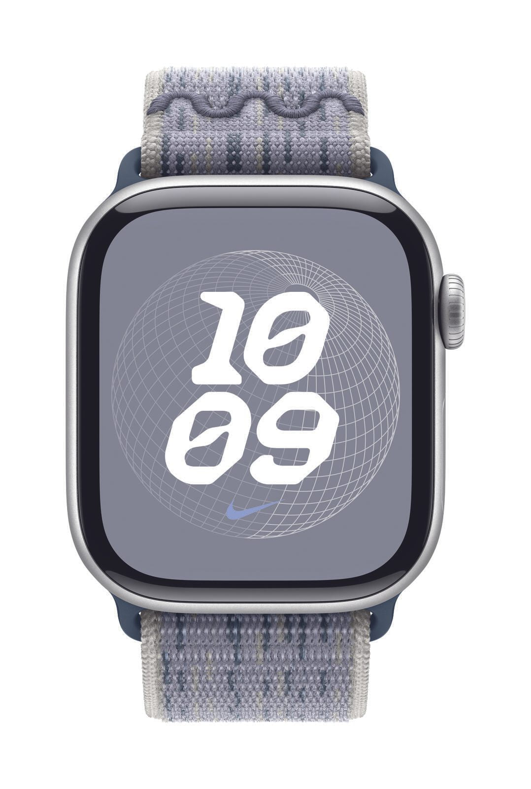 Apple Nike Sport Loop für Watch 42mm (grau/blau)