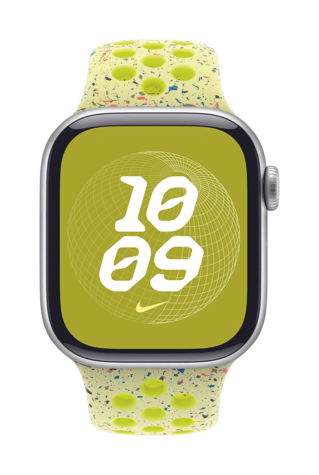 Apple Nike Sportarmband für Watch 42mm (volt splash) M/L