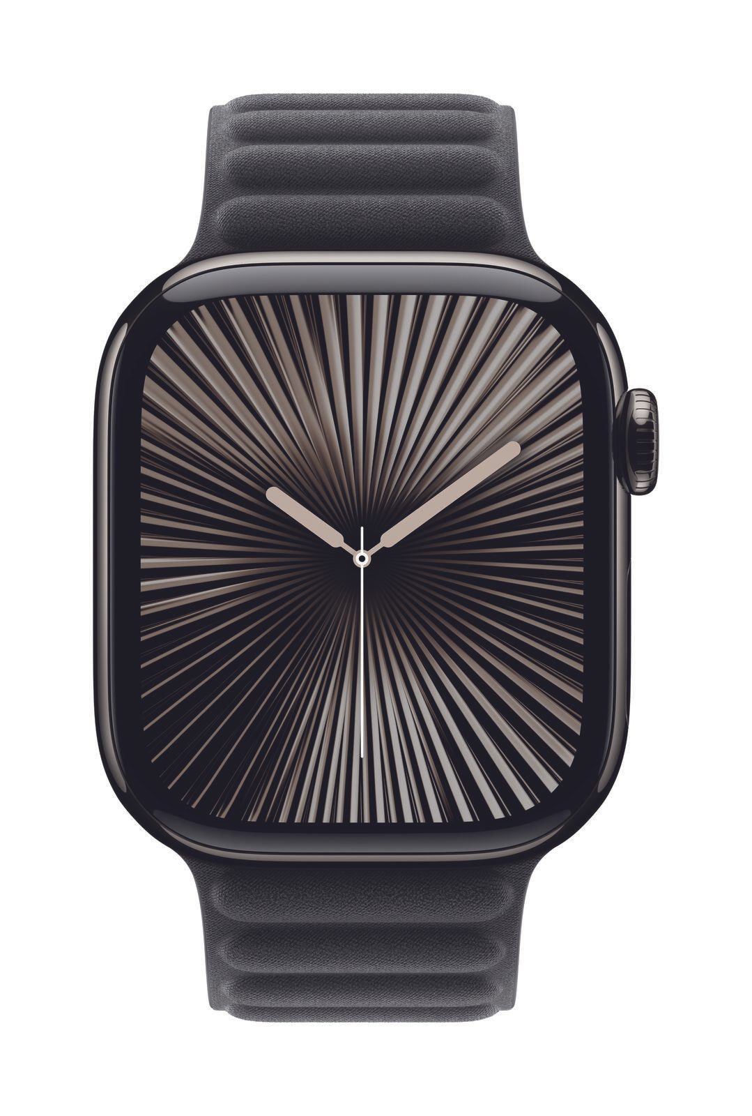 Apple Armband mit Magnetverschluss für Watch 42mm (schwarz) S/M