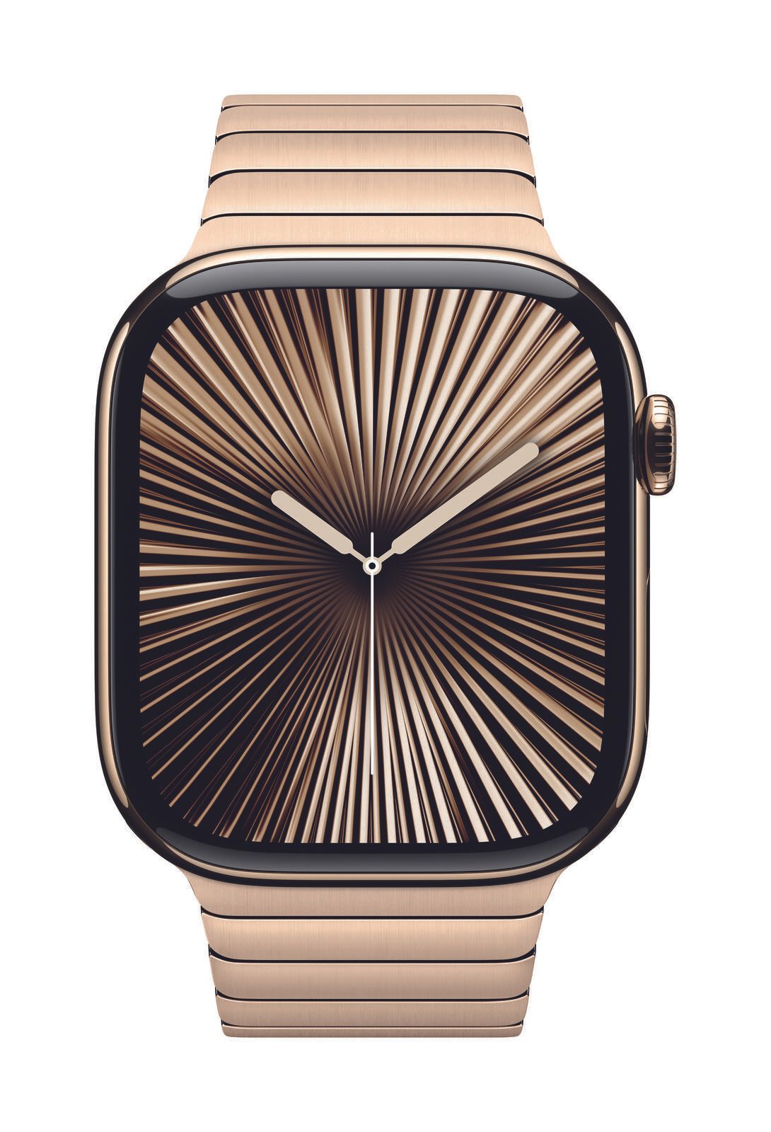 Apple Gliederarmband für Watch 46mm (gold)