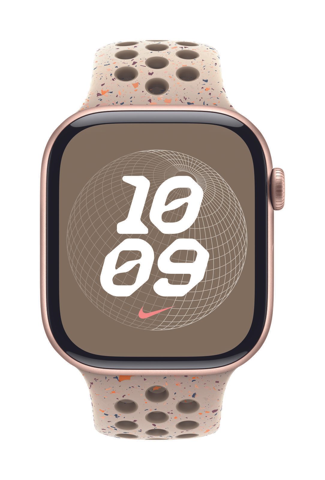 Apple Nike Sportarmband für Watch 46mm (desert stone) M/L