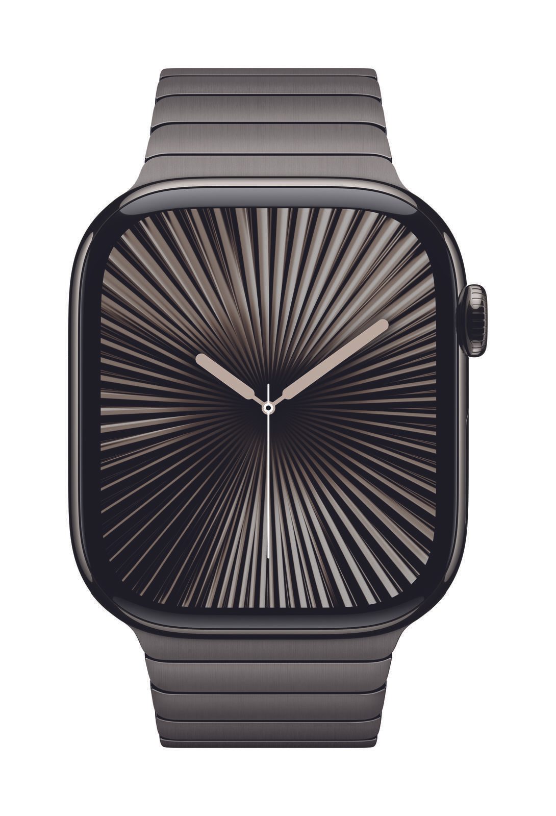 Apple Gliederarmband für Watch 46mm (schiefer)