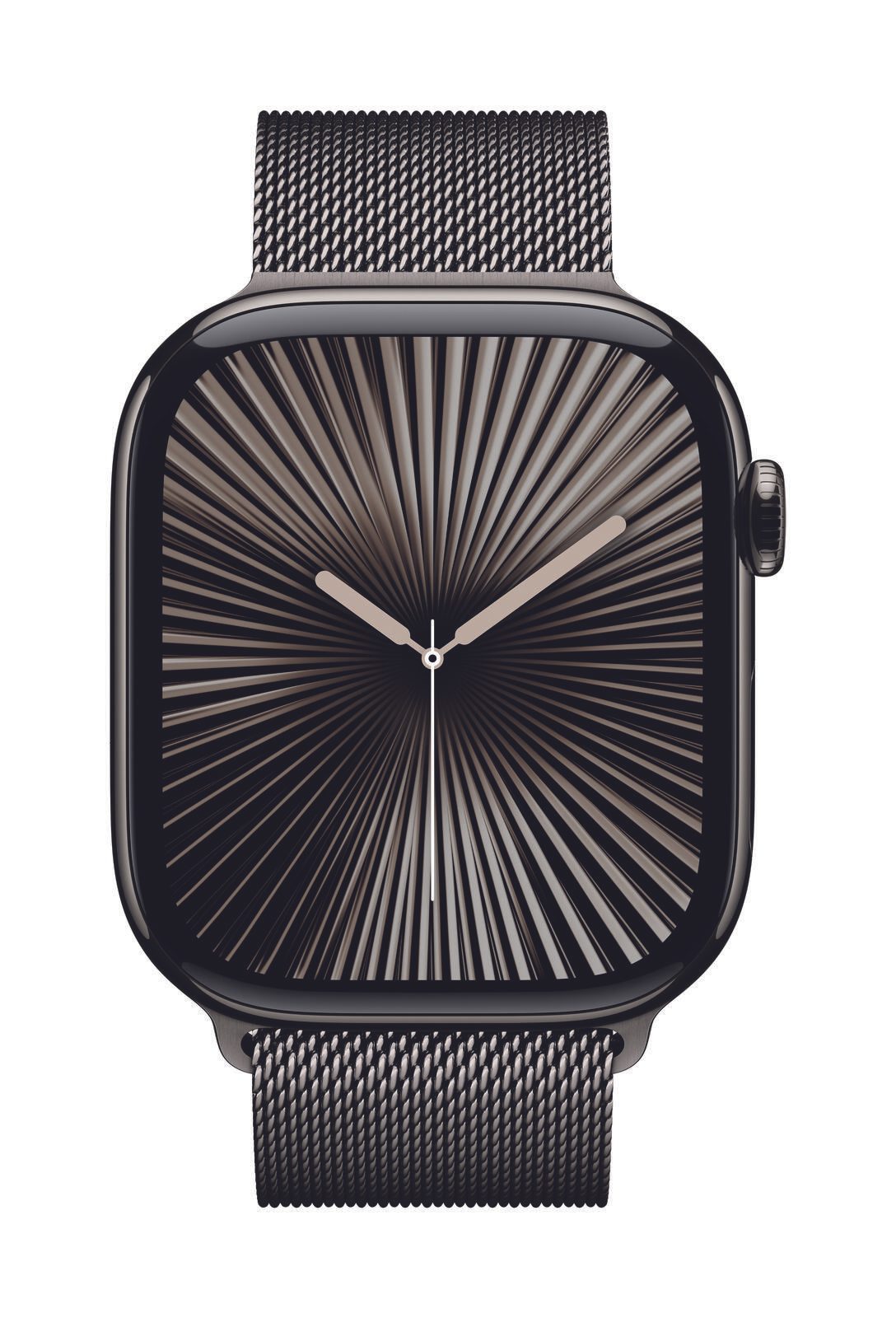 Apple Milanaise Armband für Watch 46mm (schiefer) M/L