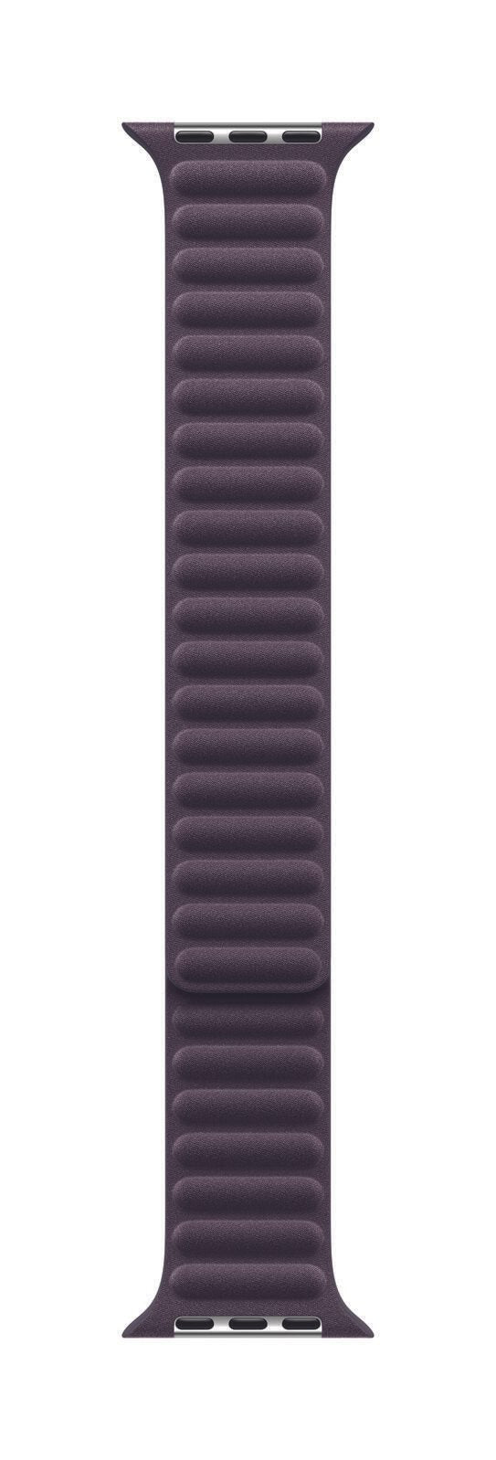 Apple Armband mit Magnetverschluss für Watch 46mm (brombeere) S/M