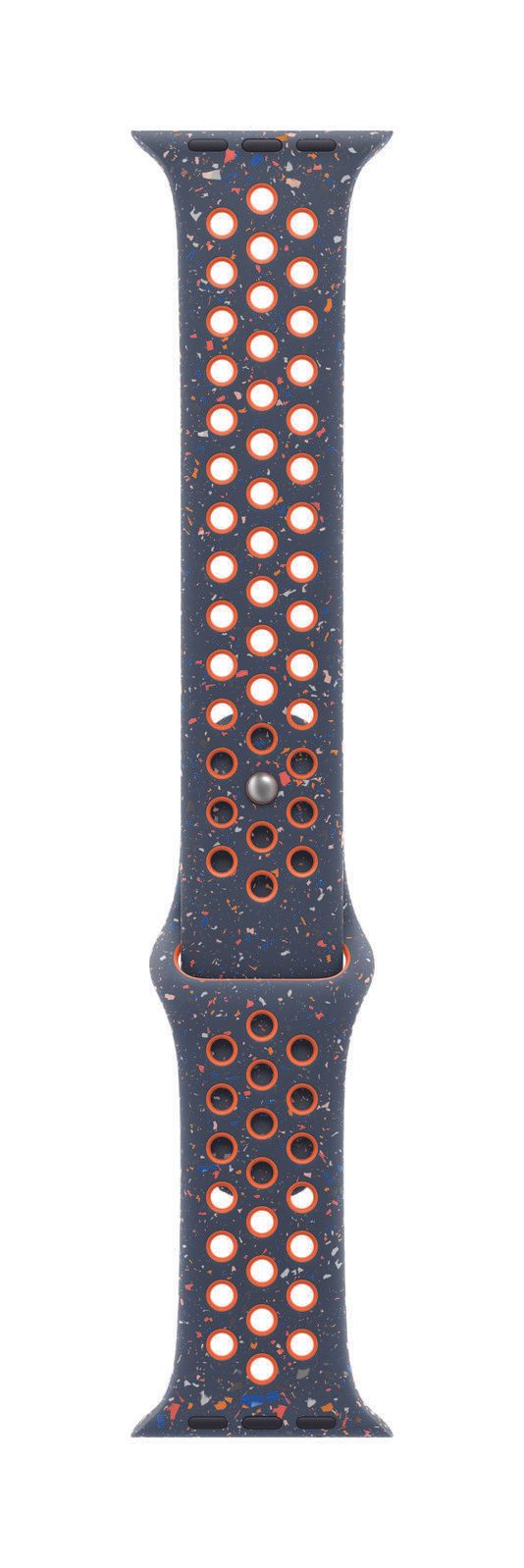 Apple Nike Sportarmband für Watch 46mm (blue flame) M/L