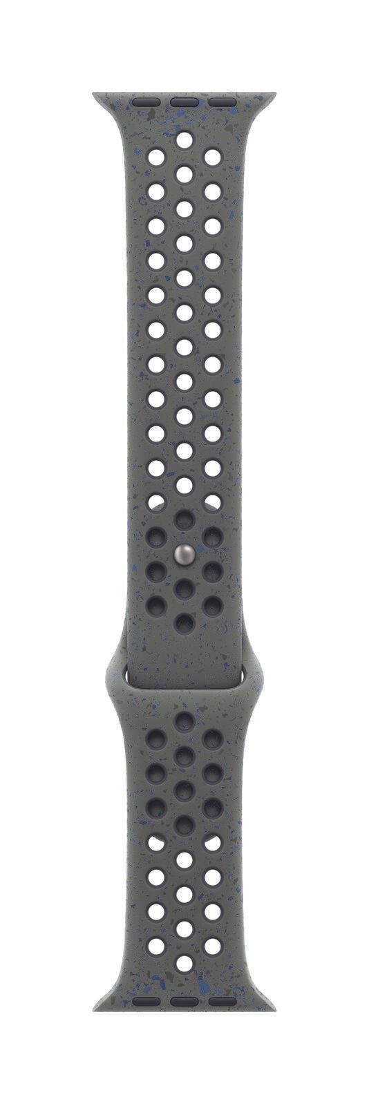 Apple Nike Sportarmband für Watch 46mm (cargo khaki) S/M