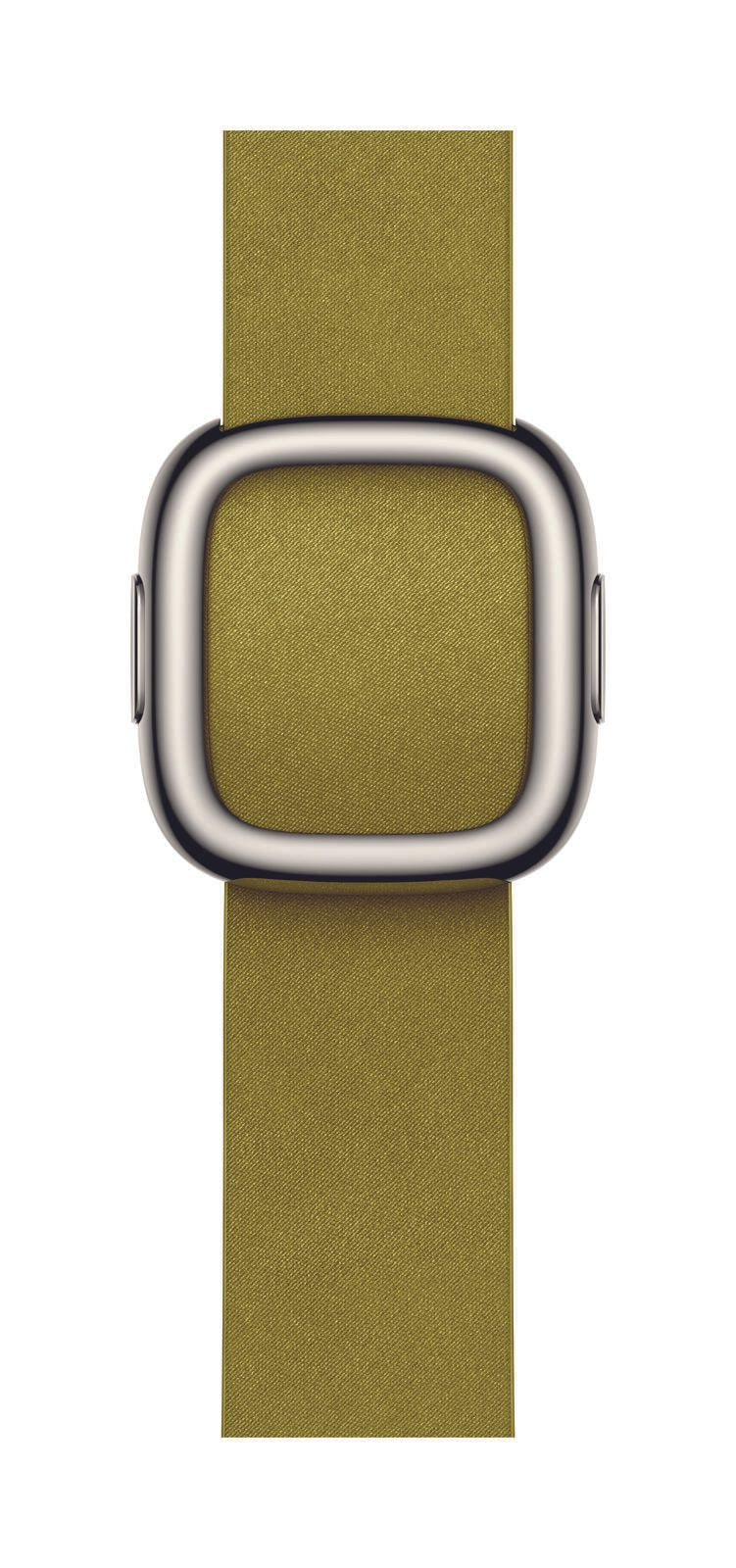 Apple modernes Armband für Watch 42mm (chartreuse) S