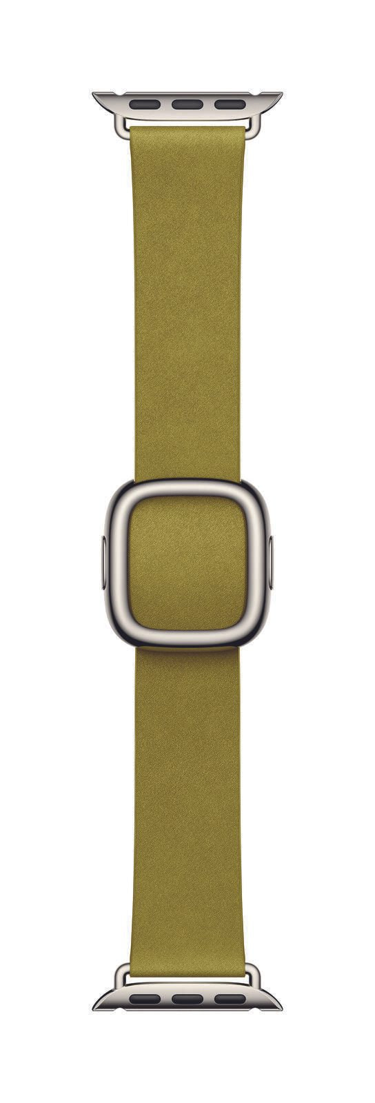 Apple modernes Armband für Watch 42mm (chartreuse) S