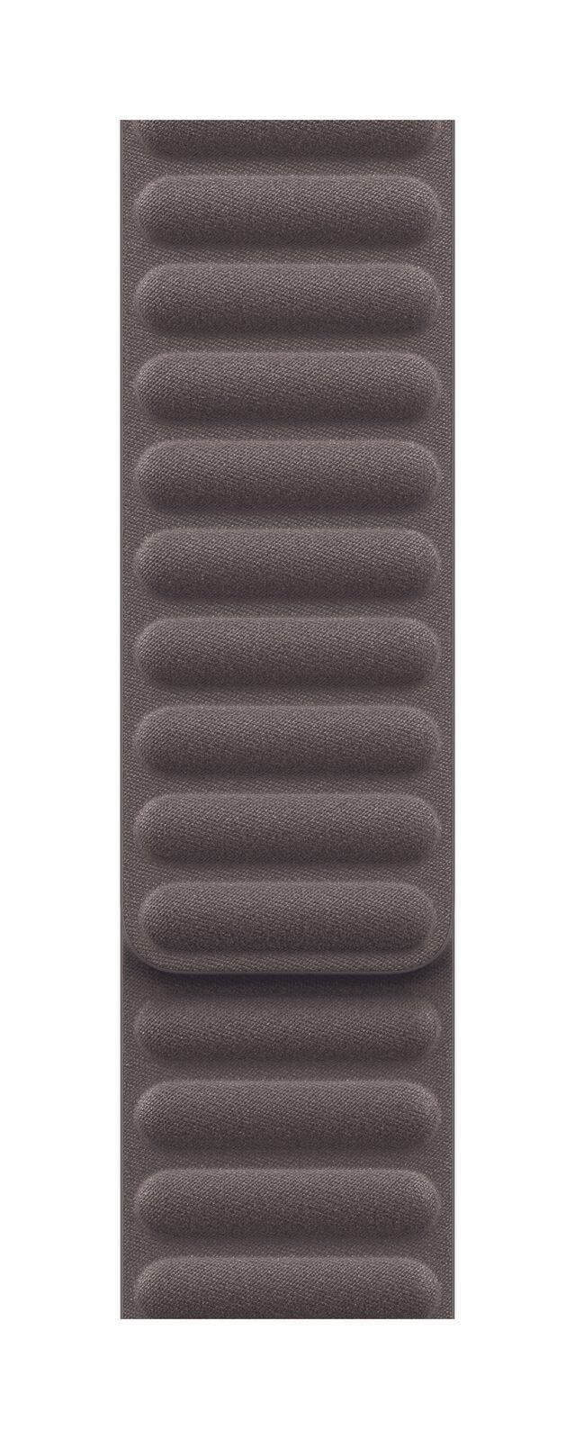 Apple Armband mit Magnetverschluss für Watch 46mm (dunkeltaupe) S/M