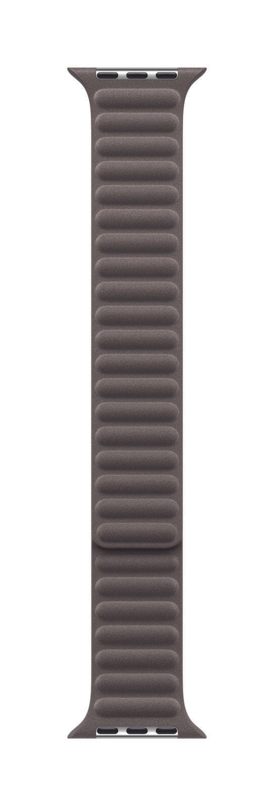 Apple Armband mit Magnetverschluss für Watch 42mm (dunkeltaupe) S/M