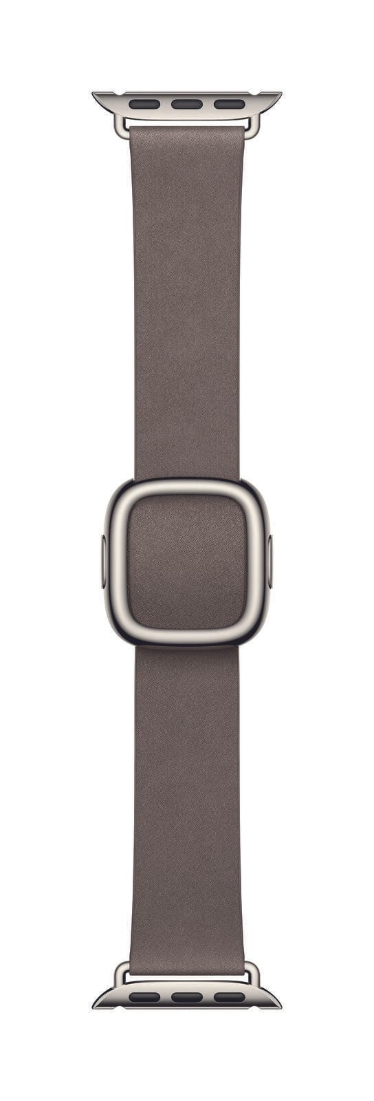 Apple modernes Armband für Watch 42mm (dunkeltaupe) S