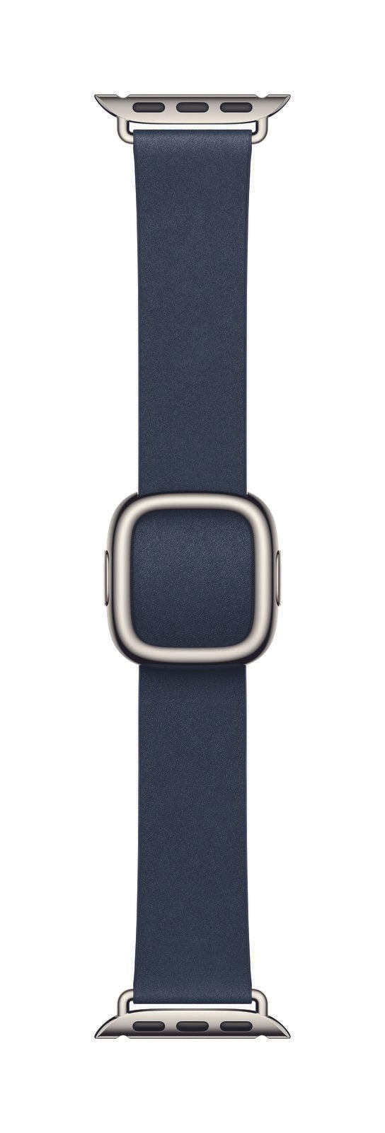Apple modernes Armband für Watch 42mm (tiefblau) M