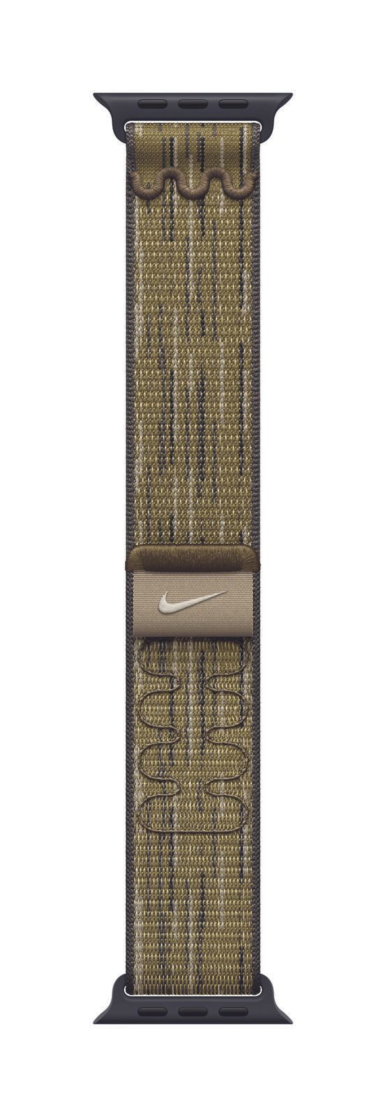 Apple Nike Sport Loop für Watch 46mm (grün/grau)