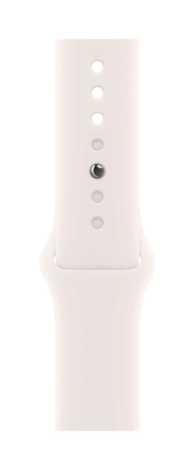 Apple Sportarmband für Watch 46mm (blassrosa) S/M