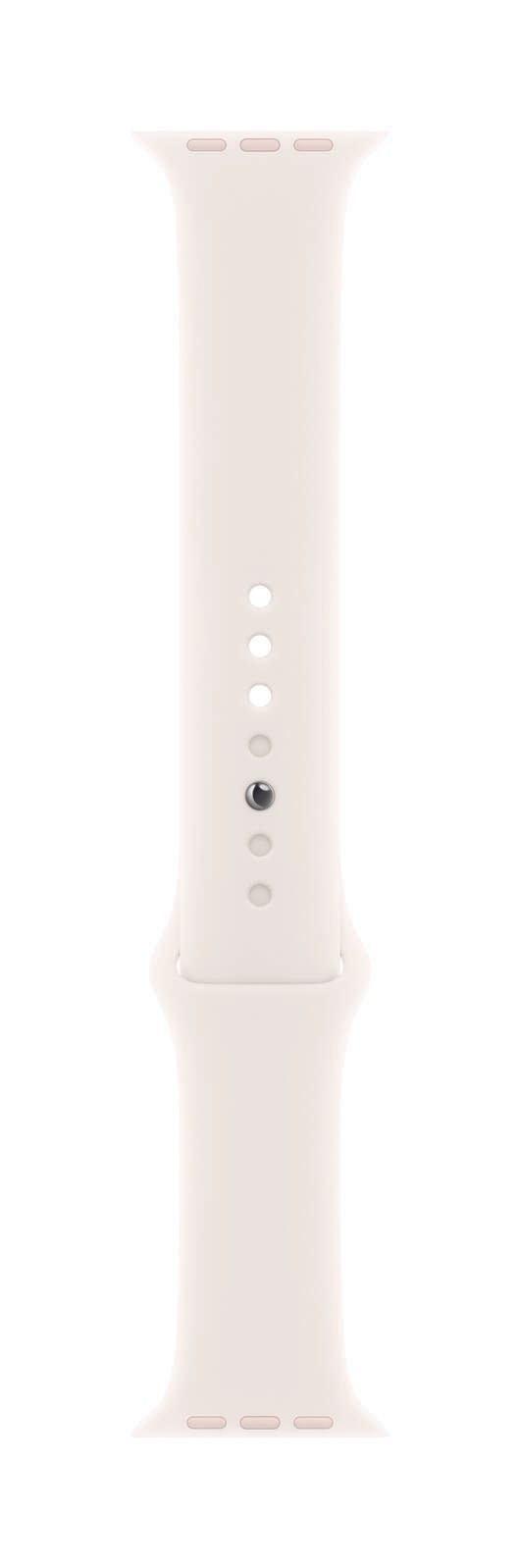 Apple Sportarmband für Watch 42mm (blassrosa) M/L