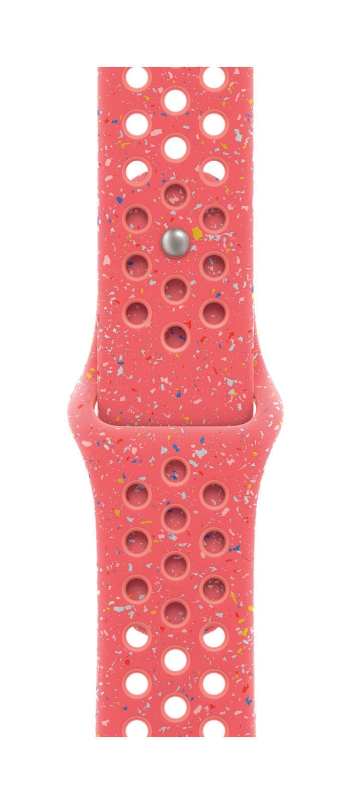 Apple Nike Sportarmband für Watch 46mm (magic ember) M/L