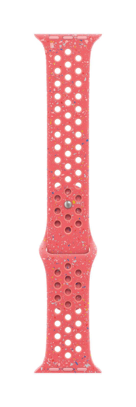 Apple Nike Sportarmband für Watch 46mm (magic ember) S/M