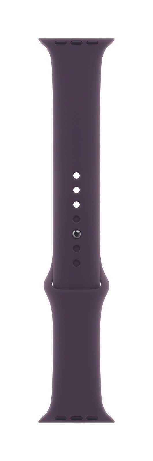 Apple Sportarmband für Watch 46mm (pflaume) S/M