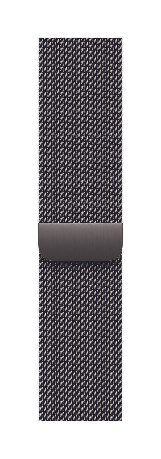 Apple Milanaise Armband für Watch 46mm (schiefer) M/L