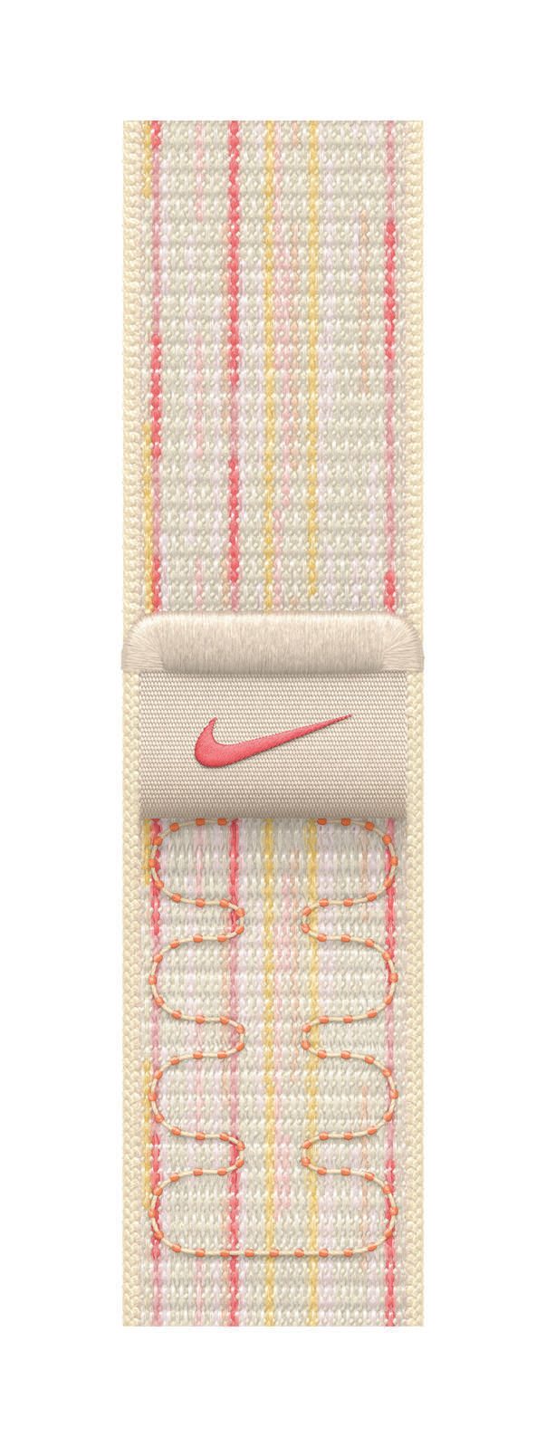 Apple Nike Sport Loop für Watch 42mm (polarstern/pink)