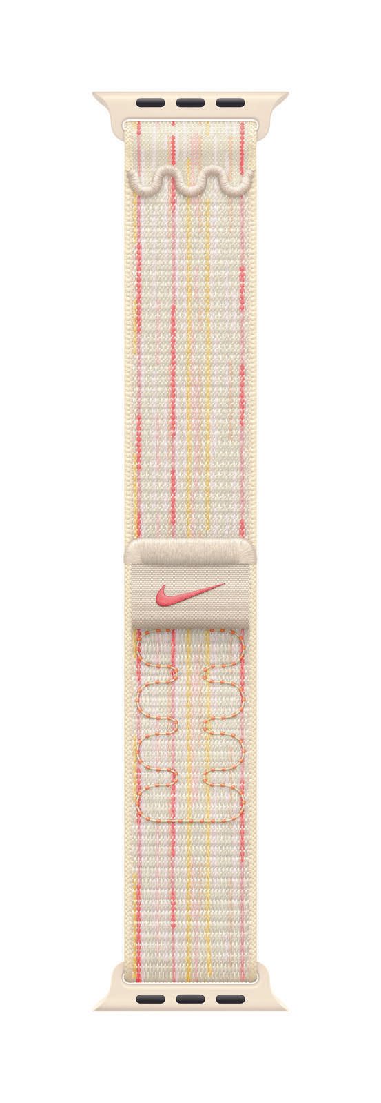 Apple Nike Sport Loop für Watch 42mm (polarstern/pink)